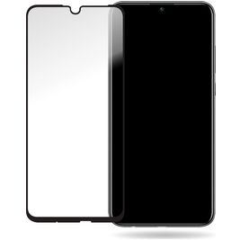 Mobilize Premium Huawei P Smart (2020) Verre trempé Protection d'écran - Compatible Coque - Noir