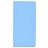 Mobigear Wallet Housse Huawei P40 Etui Porte-Monnaie - Bleu