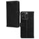Mobilize Premium Gelly Wallet Housse iPhone 15 Pro Etui Porte-Monnaie - Noir