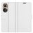Mobigear Classic Housse HONOR 50 Etui Porte-Monnaie - Blanc