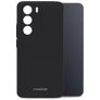 Mobilize Rubber Gelly Coque Realme 14x Coque arrière en TPU Souple - Noir