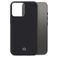 Mobilize Rubber Gelly Coque iPhone 13 Pro Coque arrière en TPU Souple - Matt Black