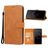 Mobigear Wallet Housse ASUS ROG Phone 7 Etui Porte-Monnaie - Marron