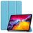 Mobigear Tri-Fold Coque iPad Pro 11 Pouces (2022) Etui - Bleu