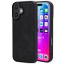 Mobiparts Classic Coque iPhone 17 MagSafe Coque arrière Rigide - Graphite Black