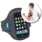 TuneBelt Coque de Sport Brassard Brassard Téléphone en Neoprène - AB82 - Noir