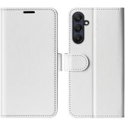 Mobigear Classic Housse Samsung Galaxy A26 Etui Porte-Monnaie - Blanc