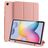 Dux Ducis Domo Coque Samsung Galaxy Tab S6 Lite Etui + Porte-crayon - Rose