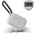 Catalyst Waterproof Coque Apple AirPods 1 Coque Imperméable en Silicone Souple - Blanc