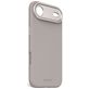 Decoded Coque iPhone Air Coque arrière en Silicone - Soft Taupe