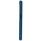Mobiparts Coque Samsung Galaxy A12 Coque arrière en Silicone - Blueberry Blue