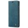 CaseMe 013 Samsung Galaxy A71 Étui Portefeuille - Bleu