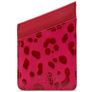 My Style Sticky Card - Porte Cartes en - 2 Cartes - Rouge