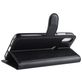 Mobigear Classic Housse Huawei P30 Lite Etui Porte-Monnaie - Noir