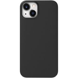 Nudient Thin Precise Coque iPhone 13 Coque arrière Rigide - Ink Black