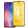 Mobigear Premium Xiaomi Redmi Note 8 Verre trempé Protection d'écran - Compatible coque - Noir