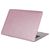 Mobigear Silk Texture MacBook Pro 15 Pouces (2008-2012) Coque - Violet - Model A1286