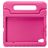 Xccess Kids Guard Coque iPad Mini 6 (2021) Coque de tablette pour enfants avec Poignée Enfants en EVA - Rose