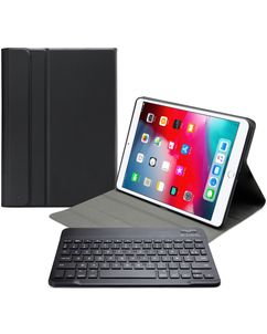 Mobilize Detachable Bluetooth Keyboard Coque iPad Pro 9.7 Pouces (2016) Etui Clavier Bluetooth AZERTY - Noir
