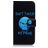Mobigear Design Housse Samsung Galaxy S20 Ultra Etui Porte-Monnaie - Do Not Touch