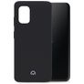 Mobilize Rubber Gelly Nokia G60 5G TPU souple Coque arrière - Matt Black