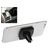 Mobigear Magnetic Support Voiture Grille de ventilation Magnétique Universel - Noir
