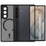 Mobilize Hybrid Samsung Galaxy Z Fold 8 Ultra MagSafe Plastique rigide Coque arrière Antichoc - Noir