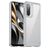 Mobigear Crystal Coque Transparente Samsung Galaxy A17 Coque arrière Rigide - Transparent