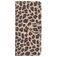 Mobigear Leopard Housse Samsung Galaxy S20 Etui Porte-Monnaie - Jaune