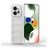 Mobigear Bumpy Coque Xiaomi Redmi Note 12 Coque arrière en TPU Souple - Blanc