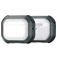 Mobigear Shockproof Coque Apple AirPods Pro 1 Coque Rigide - Vert
