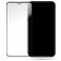 Mobilize Premium iPhone 11 Verre trempé Protection d'écran - Compatible coque - Noir