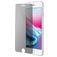 Mobiparts iPhone SE (2020) Verre trempé Protection d'écran Anti-espion - Compatible coque