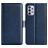 Mobigear Slim Magnet Samsung Galaxy A53 Étui Portefeuille - Bleu foncé