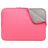 Mobigear Basics Pochette Ordinateur portable 16 Pouces Housse ordinateur - Rose