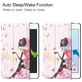 Mobigear Tri-Fold Coque iPad Mini 5 (2019) Etui - Fee