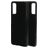 Mobiparts Classic Coque Samsung Galaxy S20 Coque arrière en TPU Souple - Noir