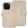 My Style Flex Wallet Housse iPhone 16 Pro Etui Porte-Monnaie - Warm Taupe