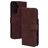 Mobiparts Classic Wallet Samsung Galaxy A36 MagSafe Étui - Velvet Red
