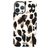 MIO iPhone 13 Pro MagSafe Plastique rigide Coque arrière - Leopard