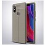 Mobigear Luxury Coque Xiaomi Mi 8 SE Coque arrière en TPU Souple - Gris