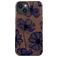 Burga Tough Coque iPhone 13 Coque arrière Rigide Anti-Chocs - Velvet Night