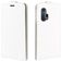 Mobigear Motorola Edge Plus Étui à rabat - Blanc