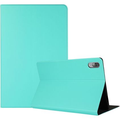 Mobigear Folio Coque Lenovo Tab P11 Pro Gen 1 Etui - Turquoise