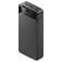 Cygnett Boost 4 - Batterie externe Triple USB / USB-C 20.000 mAh 15W - Noir