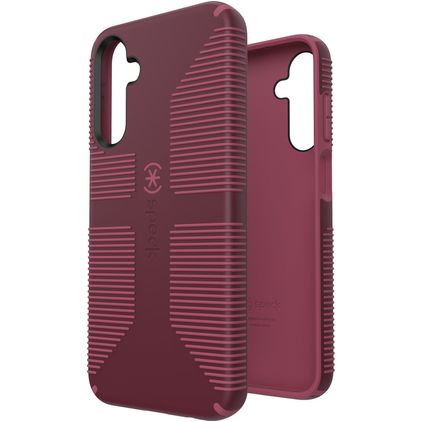 Speck Impact Hero Coque Samsung Galaxy A15 Coque arrière Rigide Anti-Chocs - Rouge