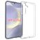 Mobigear Basics Coque Transparente Samsung Galaxy S25 Plus Coque arrière en TPU Souple - Transparent