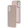 Mobiparts Coque Samsung Galaxy A23 Coque arrière en Silicone - Soft Salmon