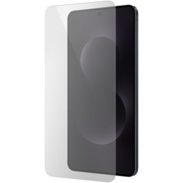 Mobiparts Samsung Galaxy S25 Edge Verre trempé Protection d'écran - Compatible Coque