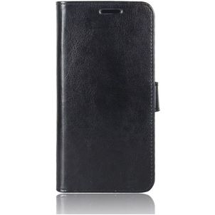 Mobigear Wallet Housse Huawei P30 Etui Porte-Monnaie - Noir